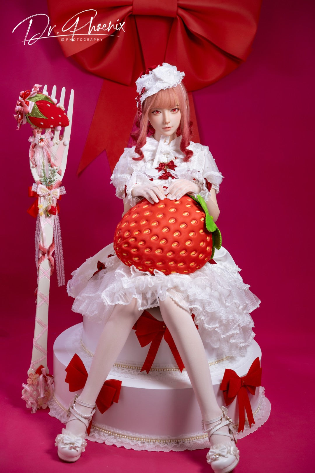 Tanya sexpuppe (SHEDOLL 160 cm C-cup #SH196 2.0 Silikon)