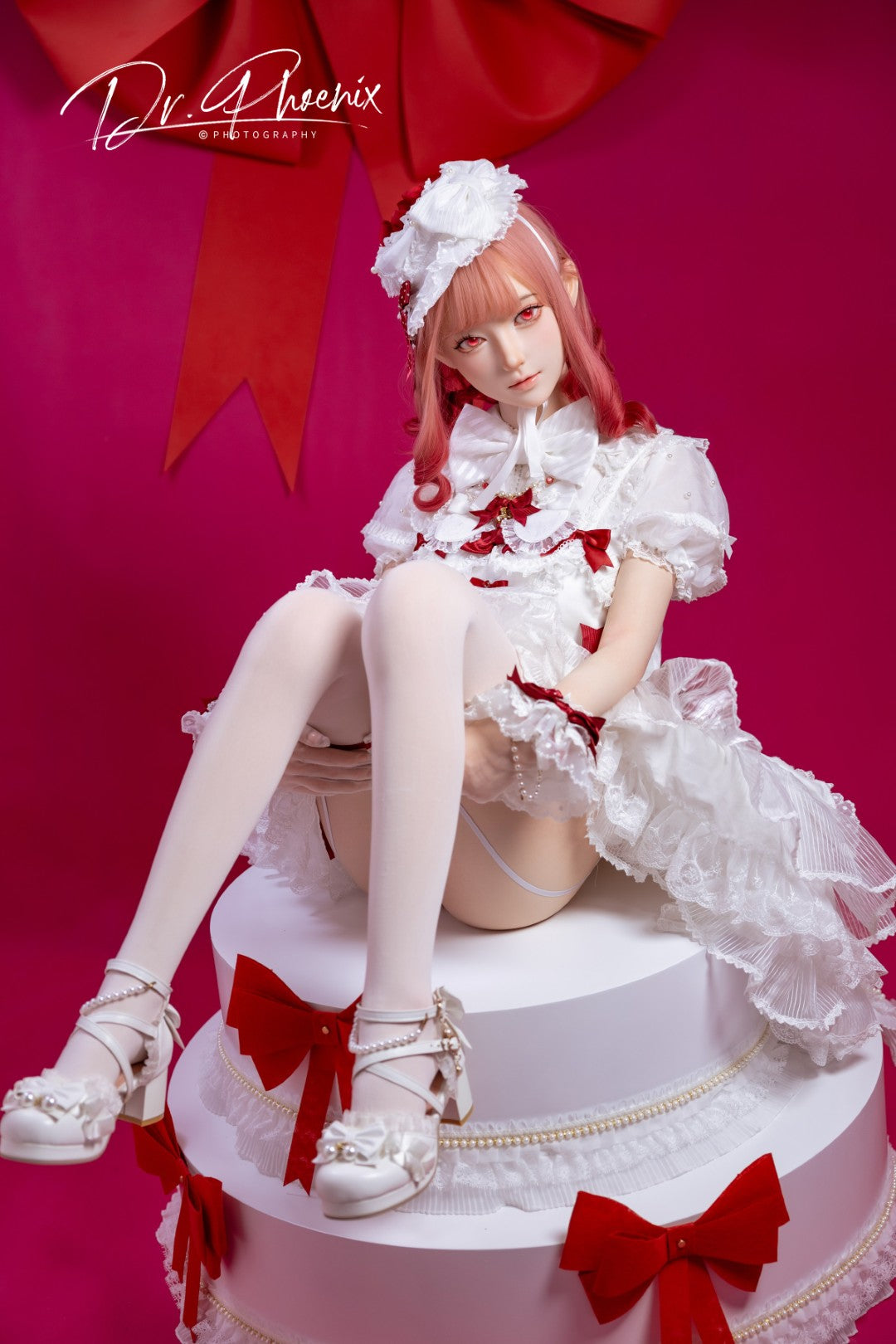 Tanya sexpuppe (SHEDOLL 160 cm C-cup #SH196 2.0 Silikon)