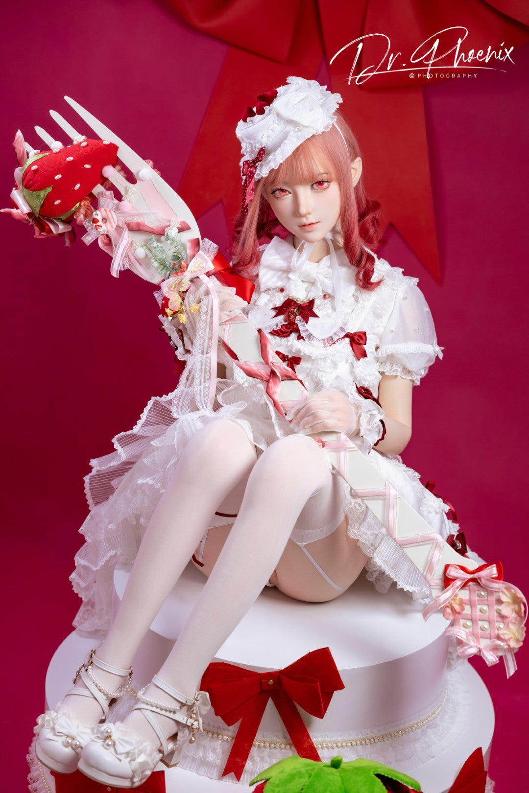 Tanya sexpuppe (SHEDOLL 160 cm C-cup #SH196 2.0 Silikon)