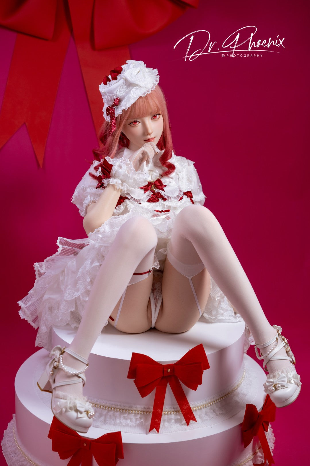 Tanja sexpuppe (SHEDOLL 160cm C-cup #SH196 2.0 Silikon)