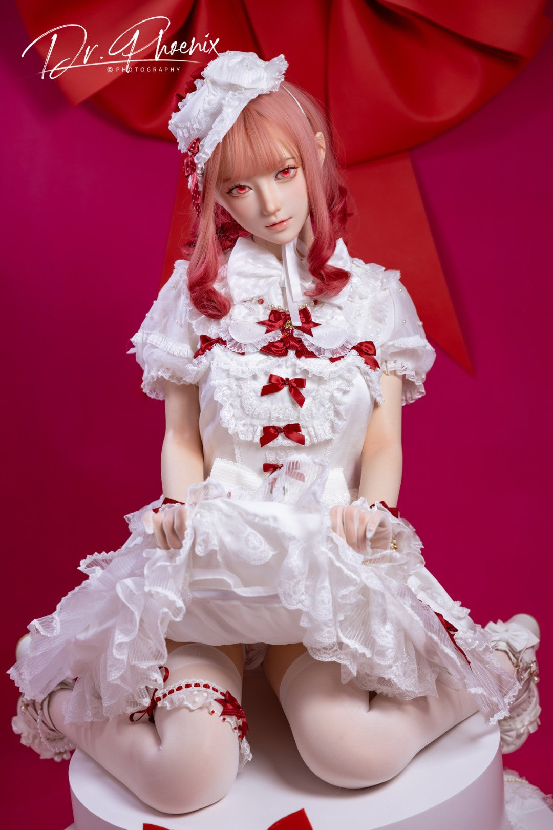 Tanya sexpuppe (SHEDOLL 160 cm C-cup #SH196 2.0 Silikon)