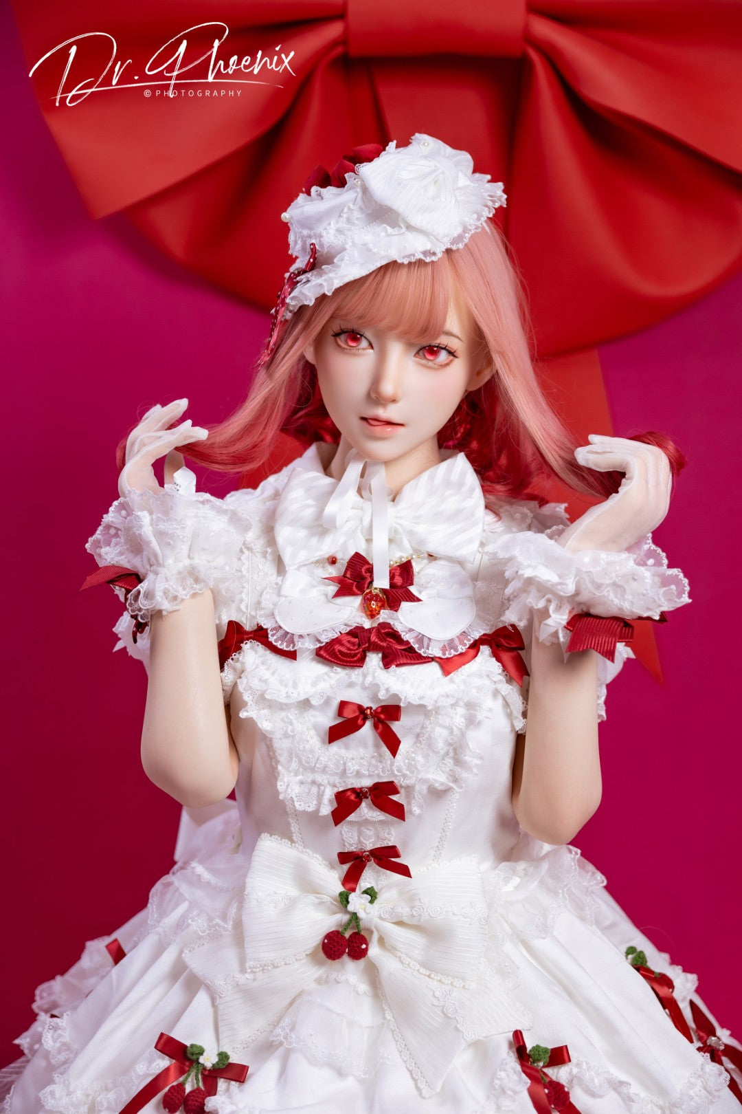 Tanya sexpuppe (SHEDOLL 160 cm C-cup #SH196 2.0 Silikon)