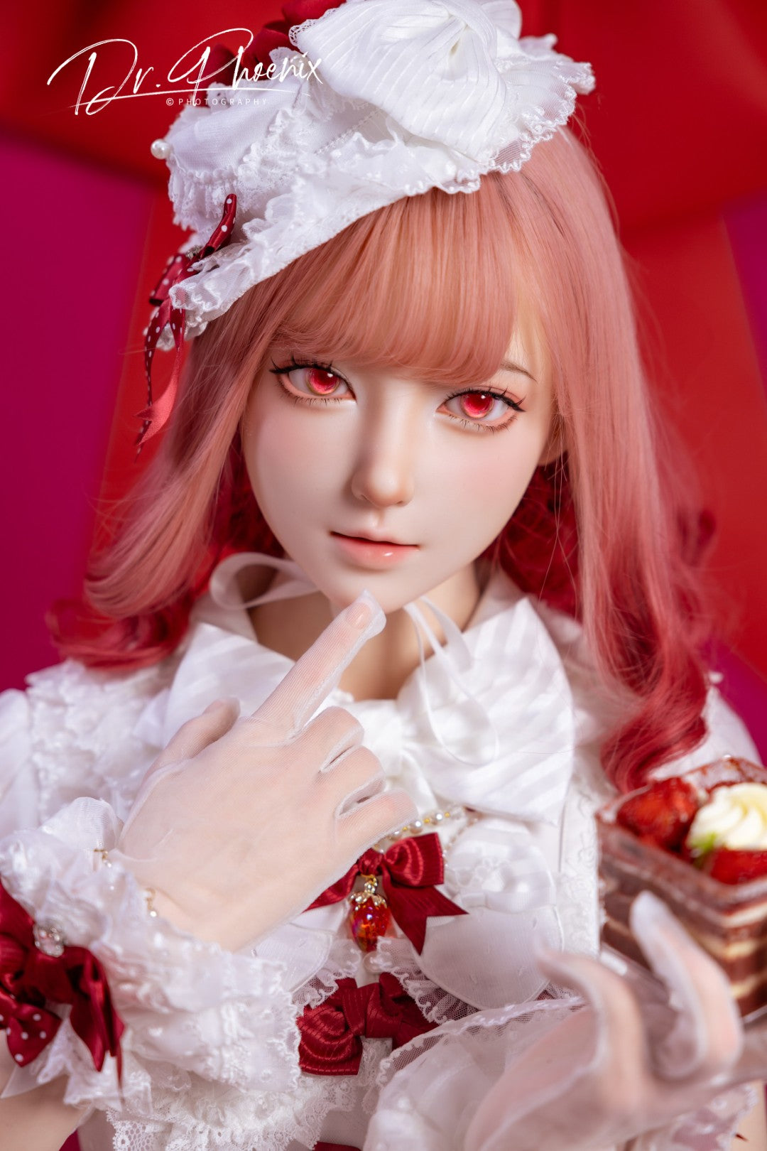 Tanya sexpuppe (SHEDOLL 160 cm C-cup #SH196 2.0 Silikon)
