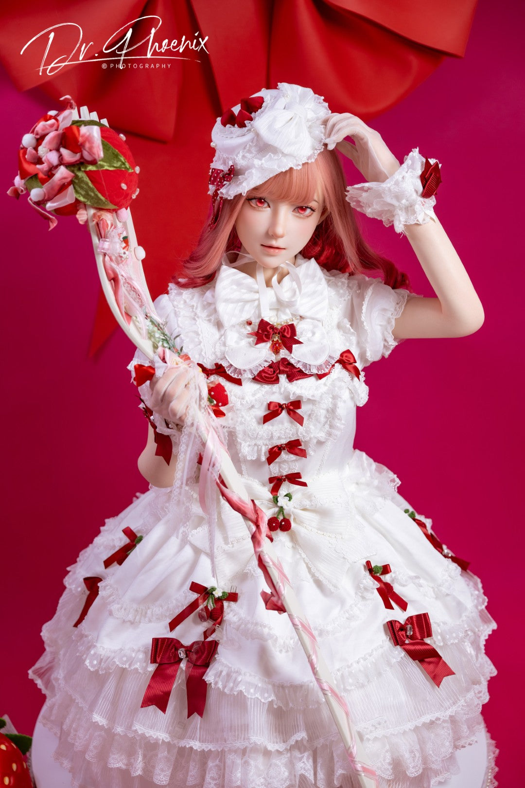 Tanya sexpuppe (SHEDOLL 160 cm C-cup #SH196 2.0 Silikon)