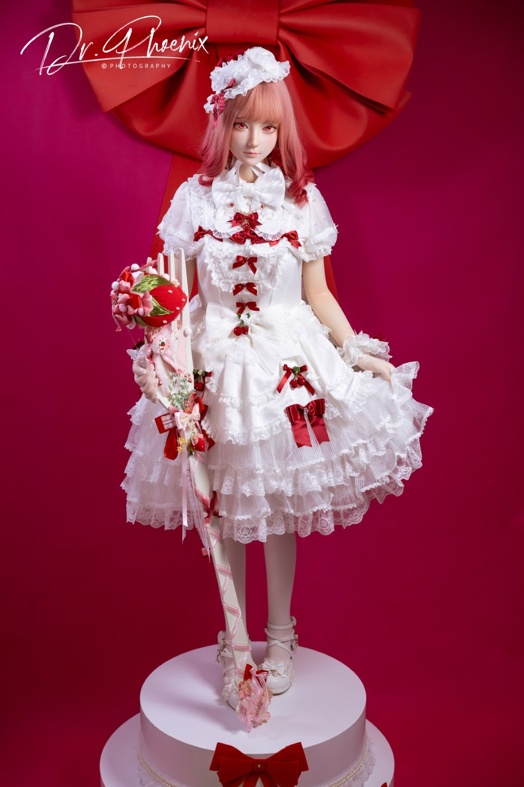 Tanya sexpuppe (SHEDOLL 160 cm C-cup #SH196 2.0 Silikon)