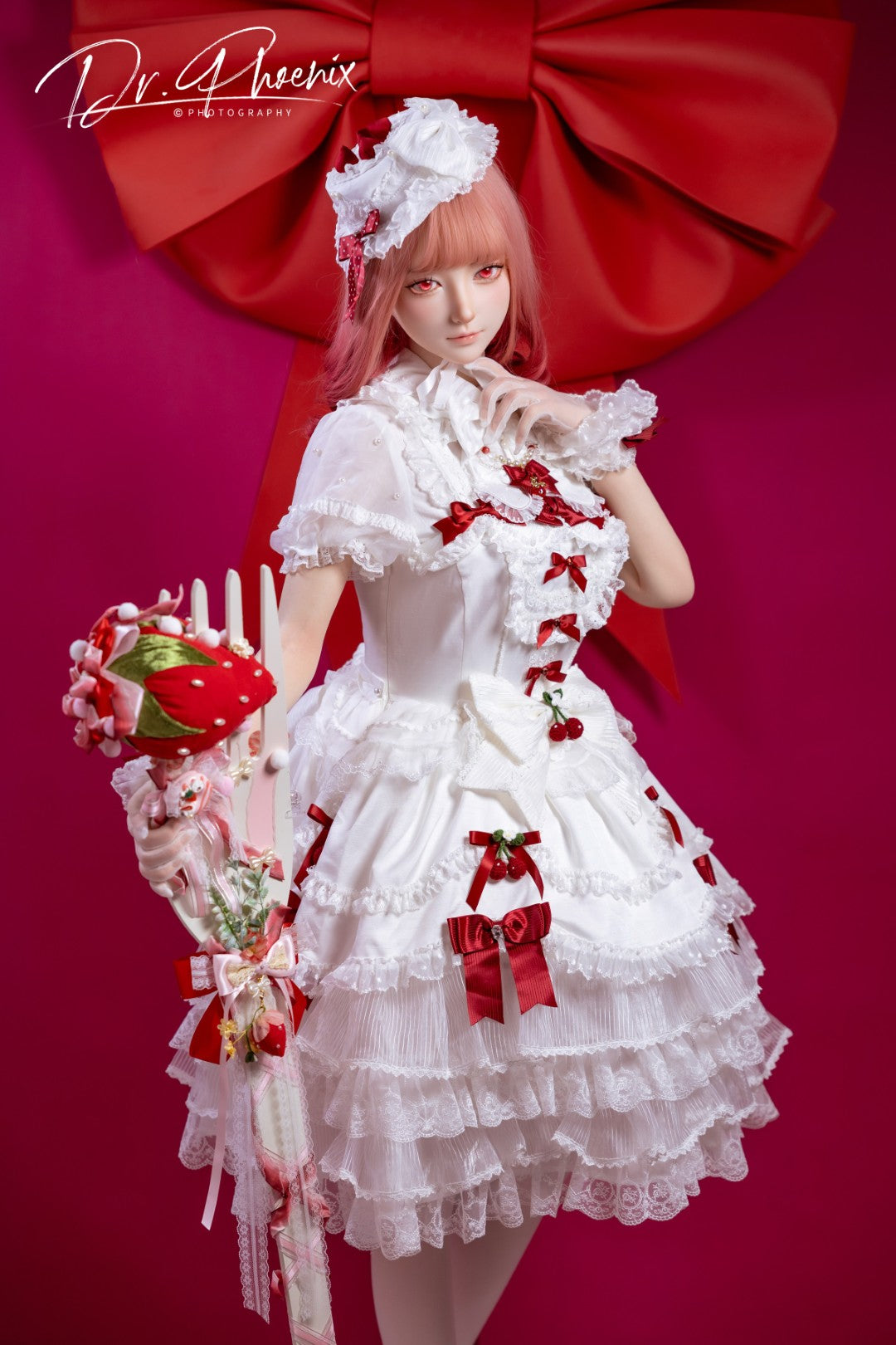 Tanya sexpuppe (SHEDOLL 160 cm C-cup #SH196 2.0 Silikon)