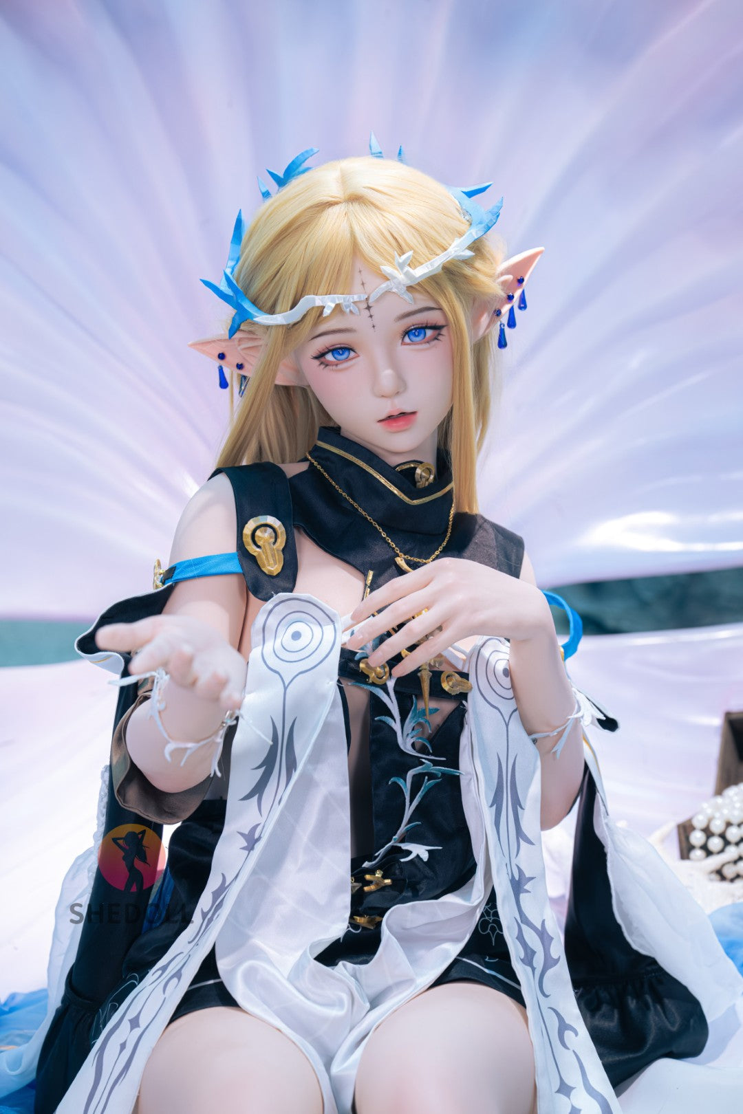 Kartethyia sexpuppe (SHEDOLL 152cm A-cup #SH195 2.0 Silikon)