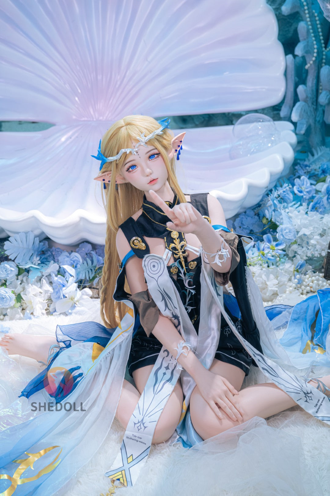 Kartethyia sexpuppe (SHEDOLL 152cm A-cup #SH195 2.0 Silikon)