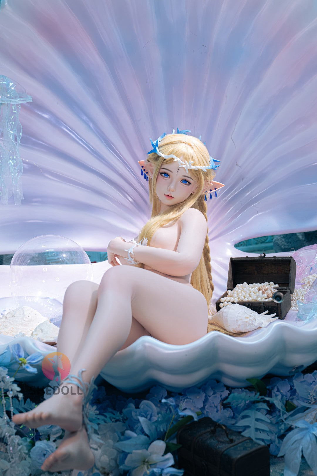 Kartethyia sexpuppe (SHEDOLL 152cm A-cup #SH195 2.0 Silikon)