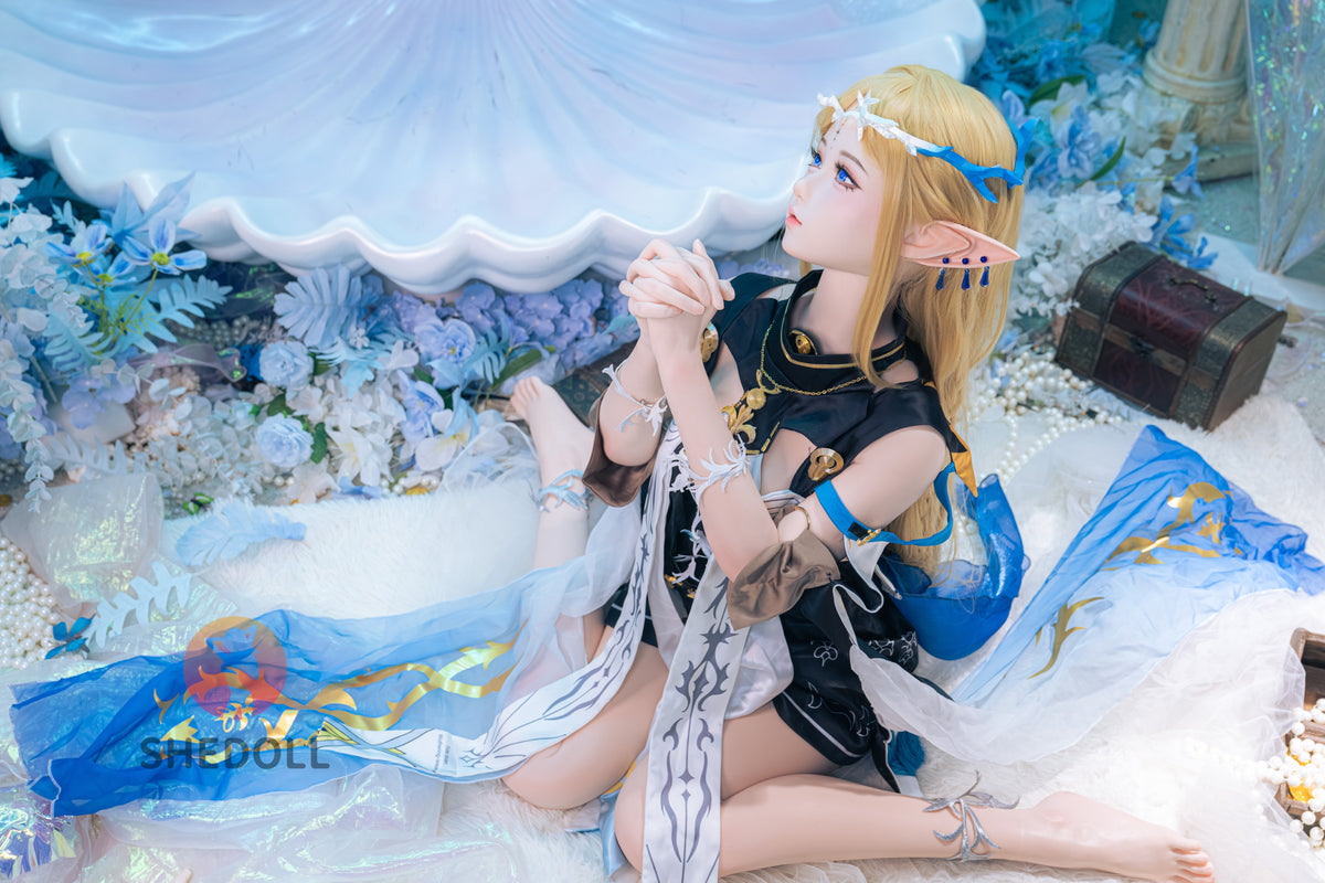 Kartethyia sexpuppe (SHEDOLL 152cm A-cup #SH195 2.0 Silikon)