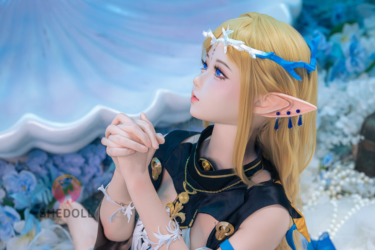 Kartethyia sexpuppe (SHEDOLL 152cm A-cup #SH195 2.0 Silikon)