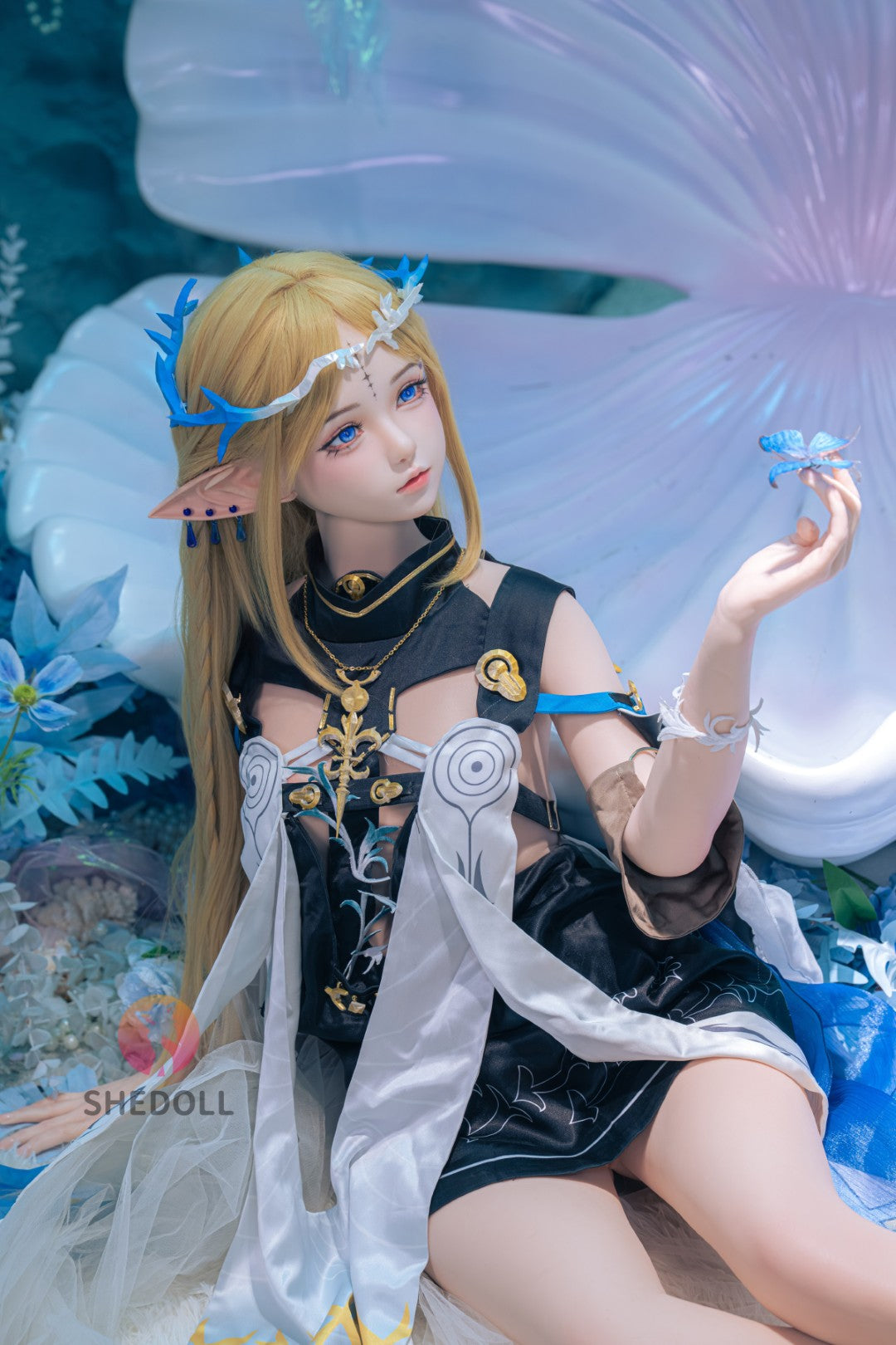 Kartethyia sexpuppe (SHEDOLL 152cm A-cup #SH195 2.0 Silikon)