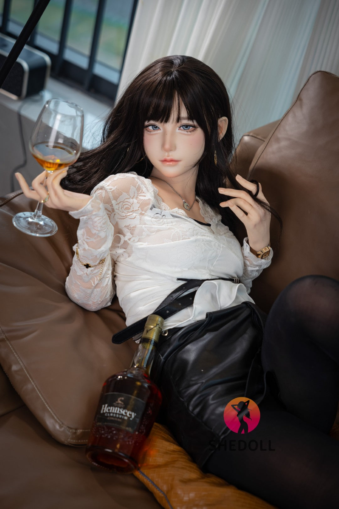 Lina sexpuppe (SHEDOLL 152cm A-cup #SH202 2.0 Silikon)