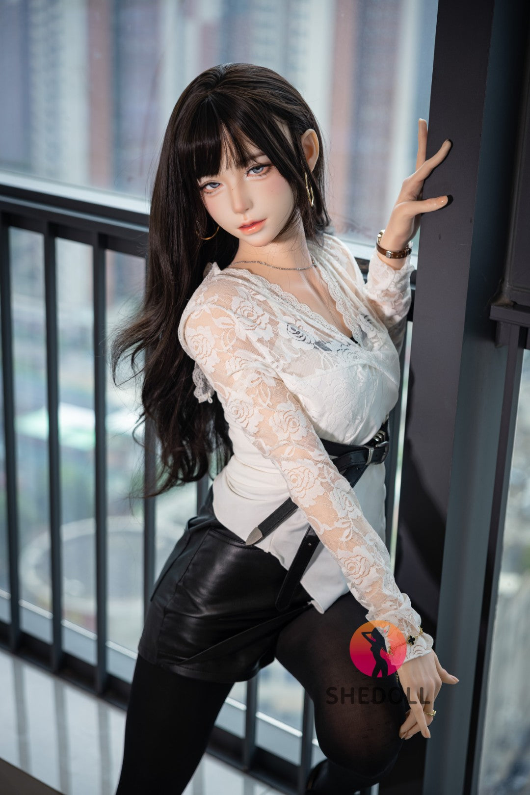 Lina sexpuppe (SHEDOLL 152cm A-cup #SH202 2.0 Silikon)