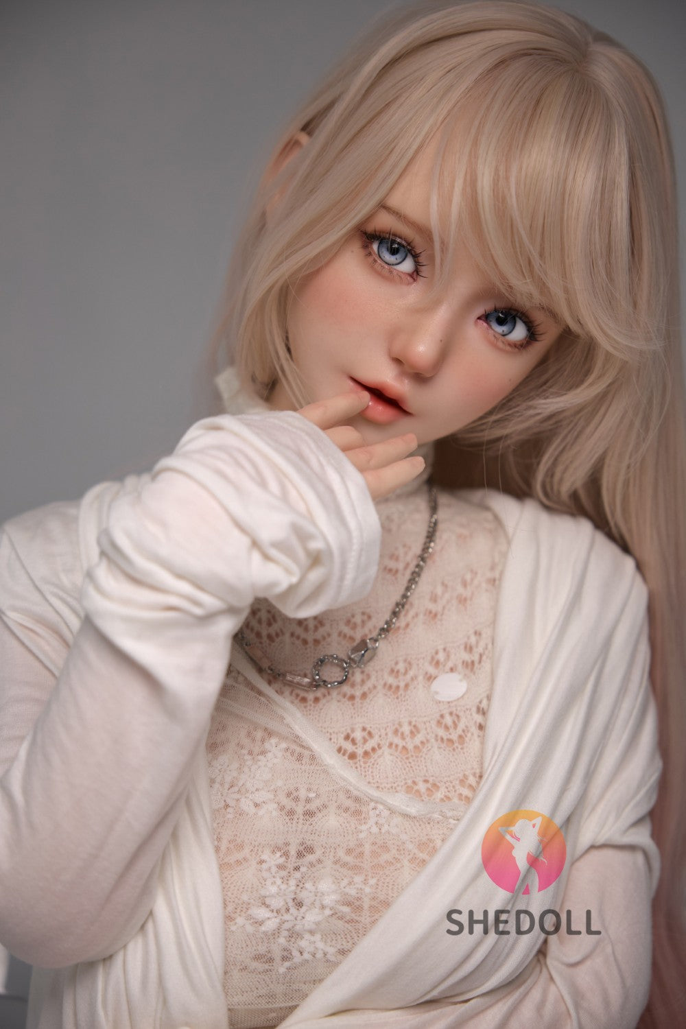 Yuan sexpuppe (SHEDOLL 148 cm d-cup #SH209 Silikon)