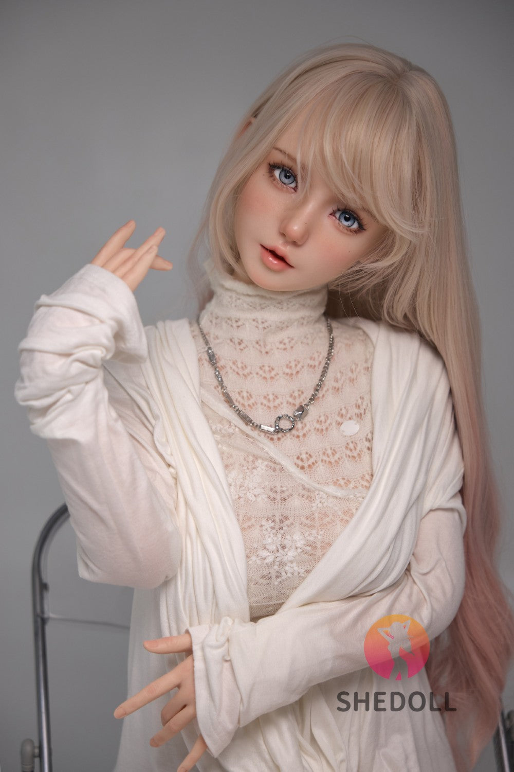 Yuan sexpuppe (SHEDOLL 148 cm d-cup #SH209 Silikon)