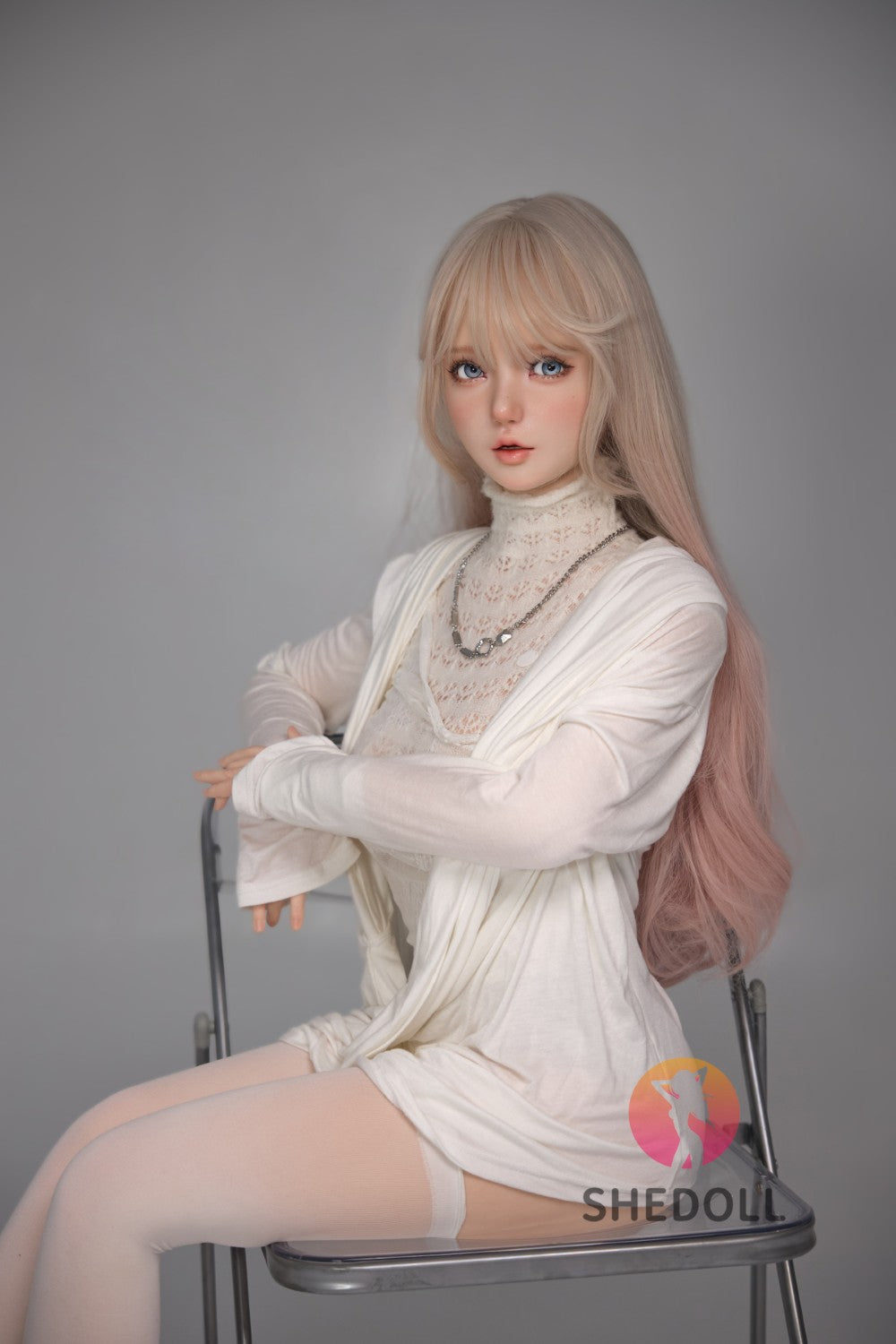 Yuan sexpuppe (SHEDOLL 148 cm d-cup #SH209 Silikon)
