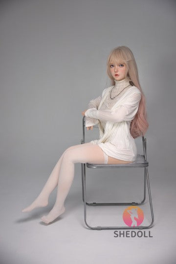 Yuan sexpuppe (SHEDOLL 148 cm d-cup #SH209 Silikon)