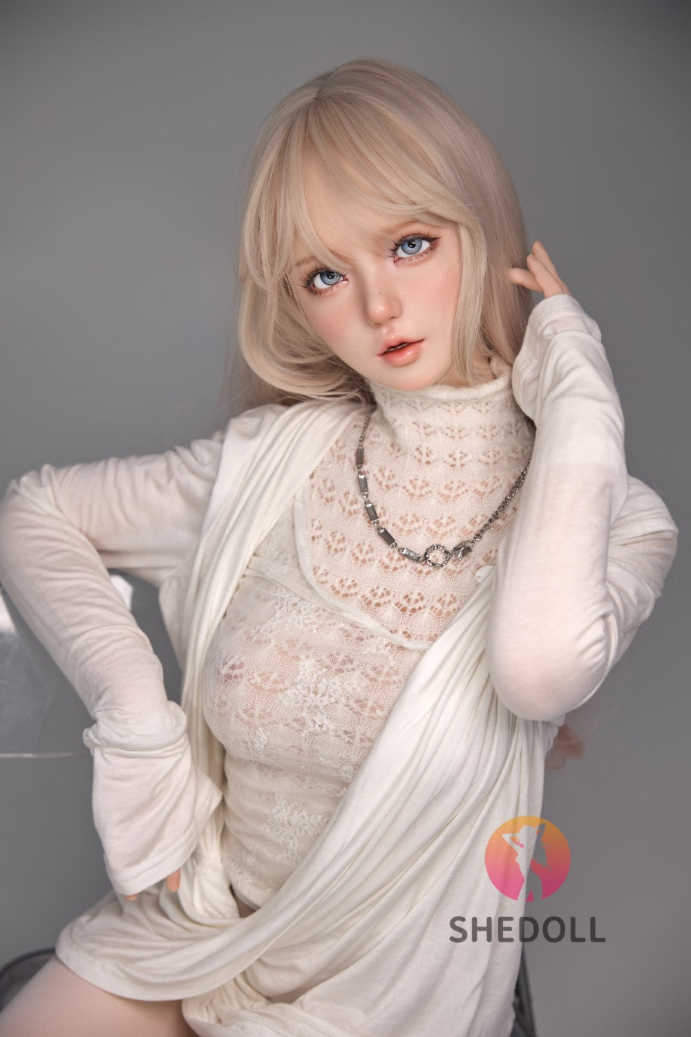 Yuan sexpuppe (SHEDOLL 148 cm d-cup #SH209 Silikon)