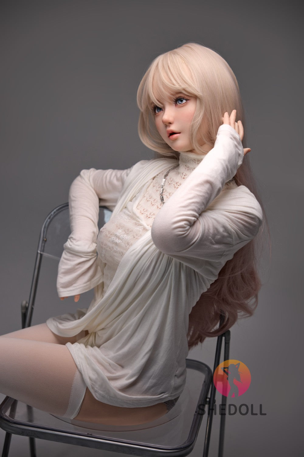 Yuan sexpuppe (SHEDOLL 148 cm d-cup #SH209 Silikon)