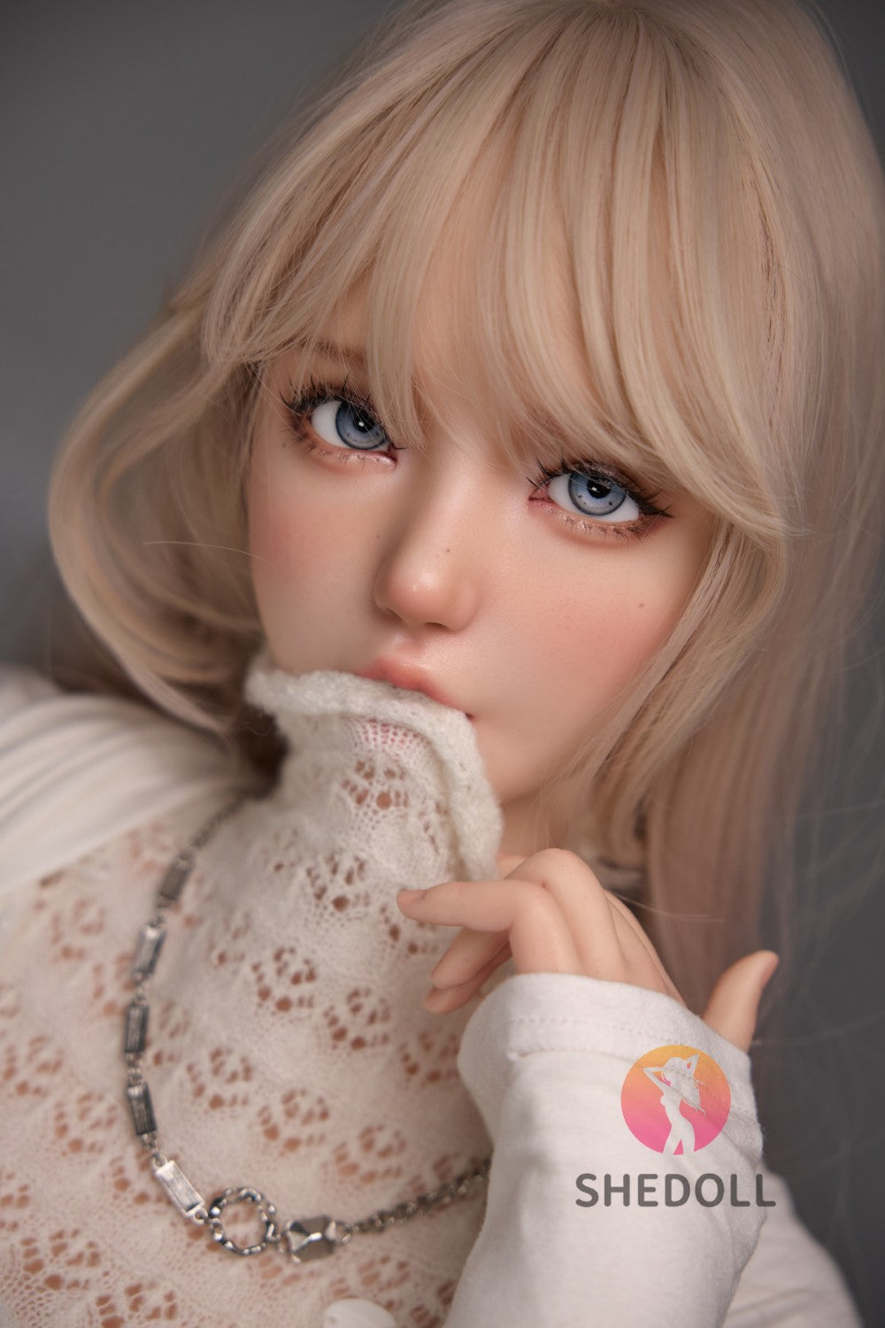 Yuan sexpuppe (SHEDOLL 148 cm d-cup #SH209 Silikon)