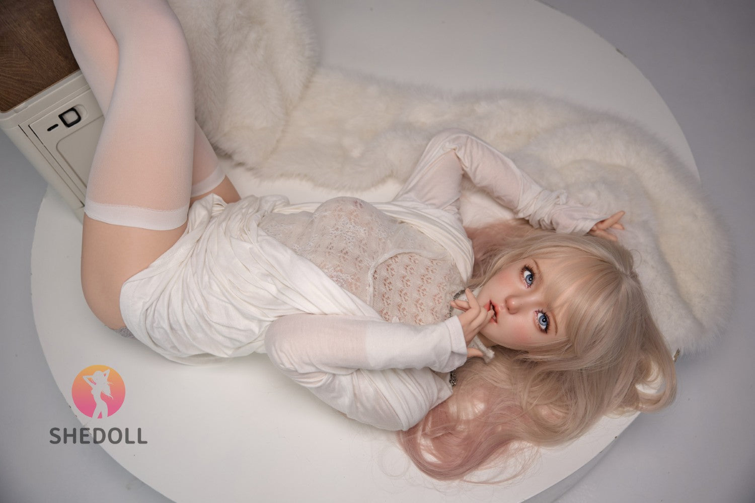 Yuan sexpuppe (SHEDOLL 148 cm d-cup #SH209 Silikon)