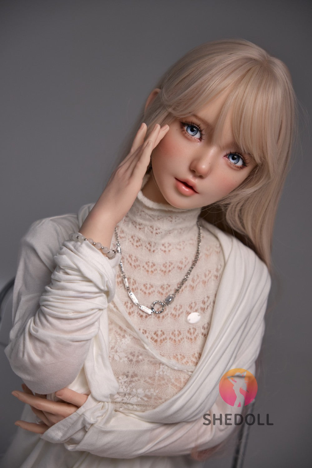 Yuan sexpuppe (SHEDOLL 148 cm d-cup #SH209 Silikon)