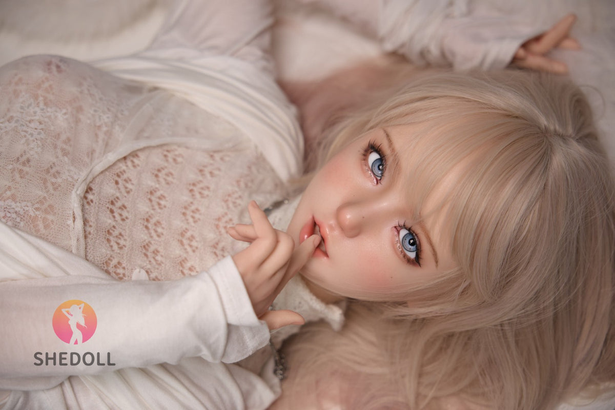 Yuan Sex doll (SHEDOLL 148cm D-cup #SH209 silicone)