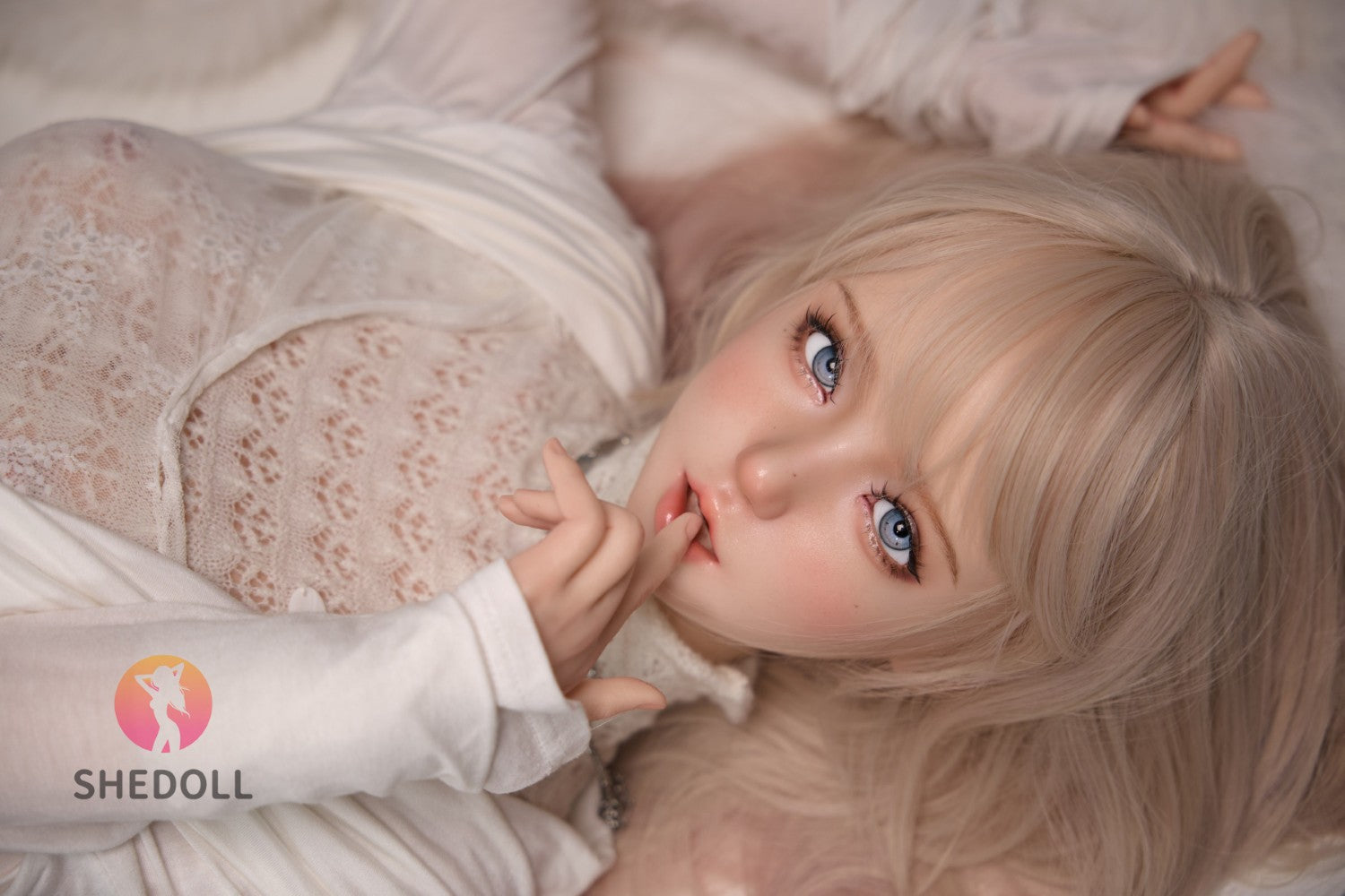 Yuan sexpuppe (SHEDOLL 148 cm d-cup #SH209 Silikon)