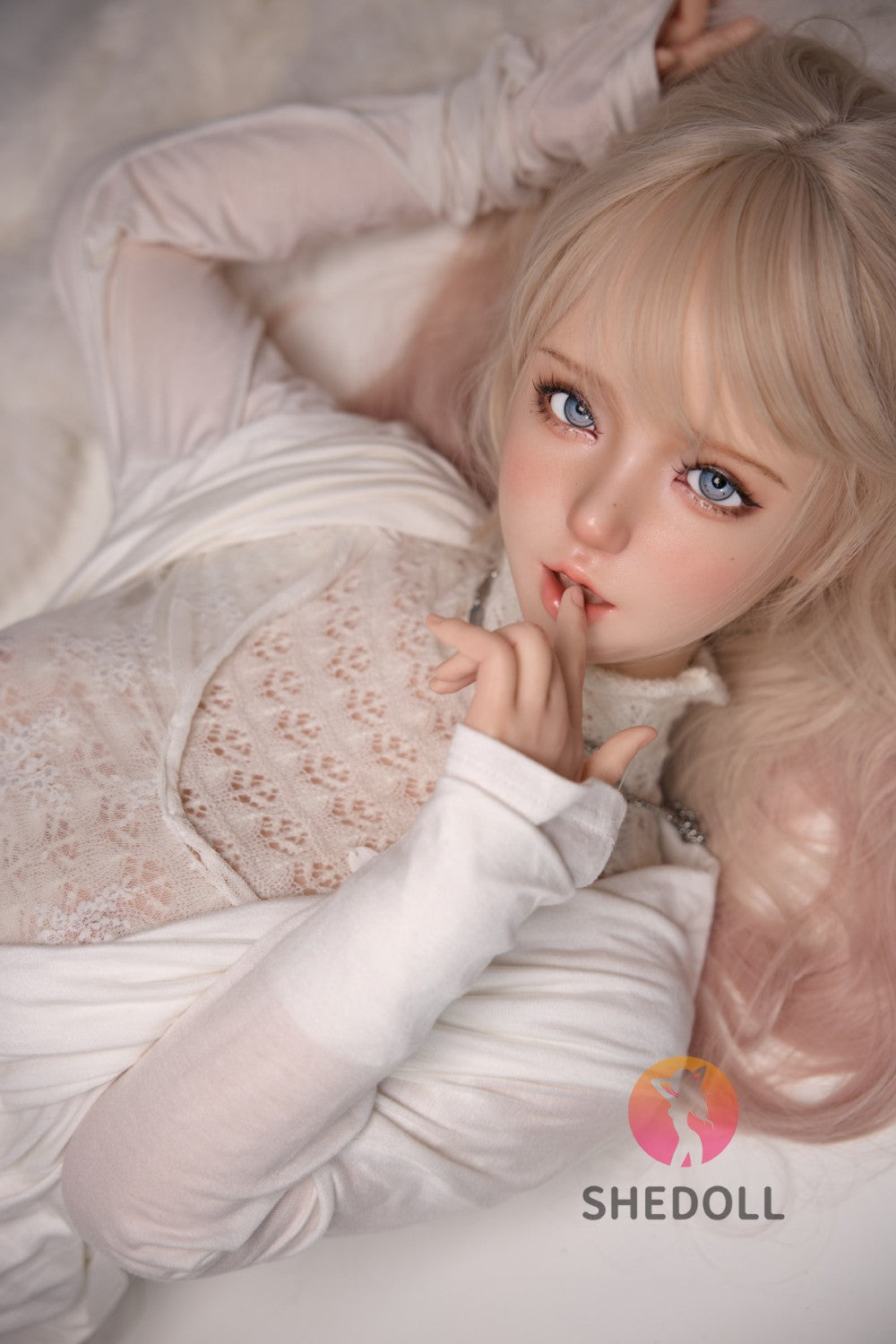 Yuan sexpuppe (SHEDOLL 148 cm d-cup #SH209 Silikon)