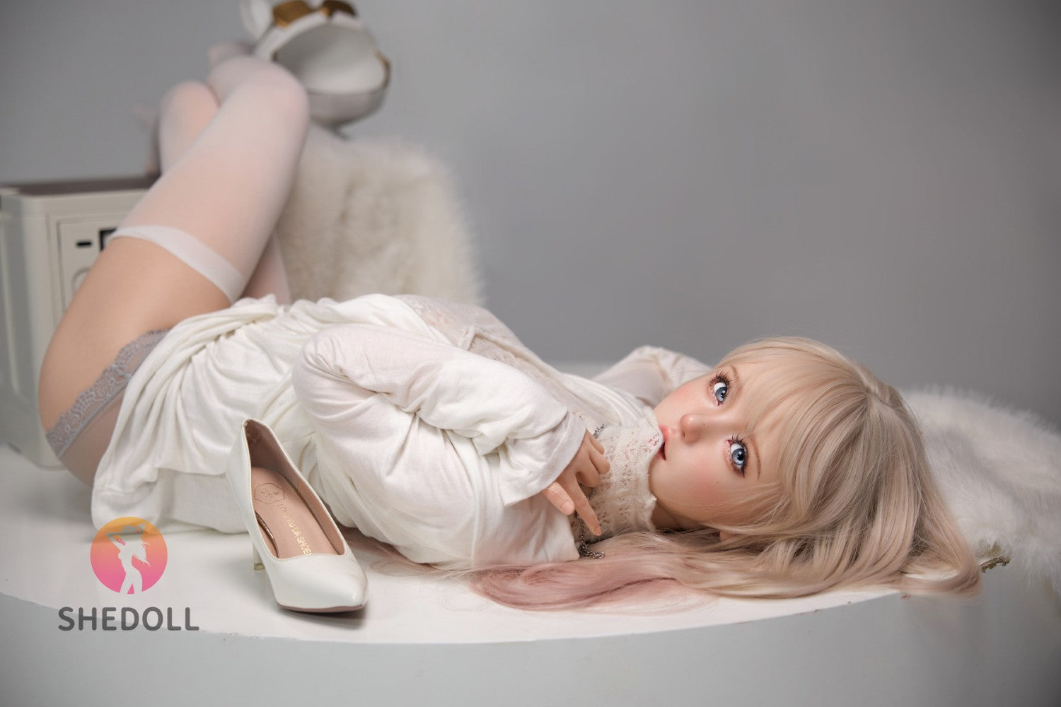 Yuan sexpuppe (SHEDOLL 148 cm d-cup #SH209 Silikon)