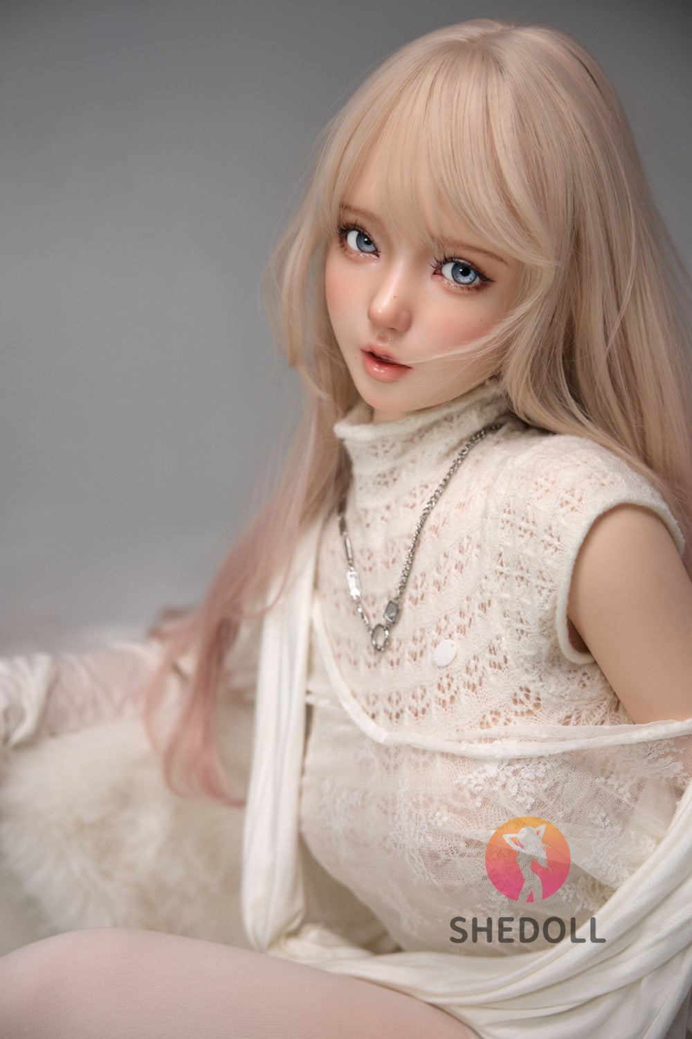 Yuan sexpuppe (SHEDOLL 148 cm d-cup #SH209 Silikon)
