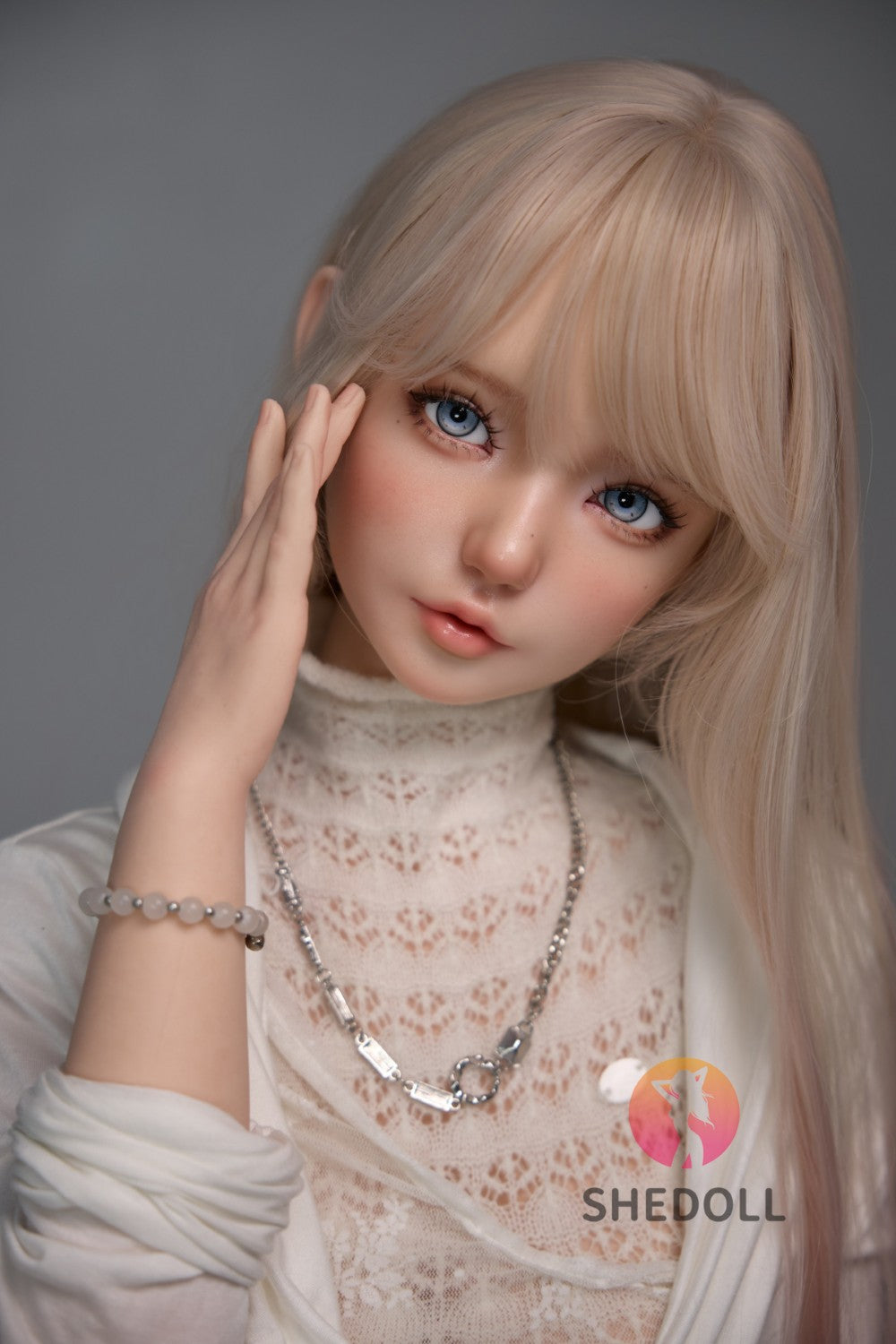 Yuan sexpuppe (SHEDOLL 148 cm d-cup #SH209 Silikon)