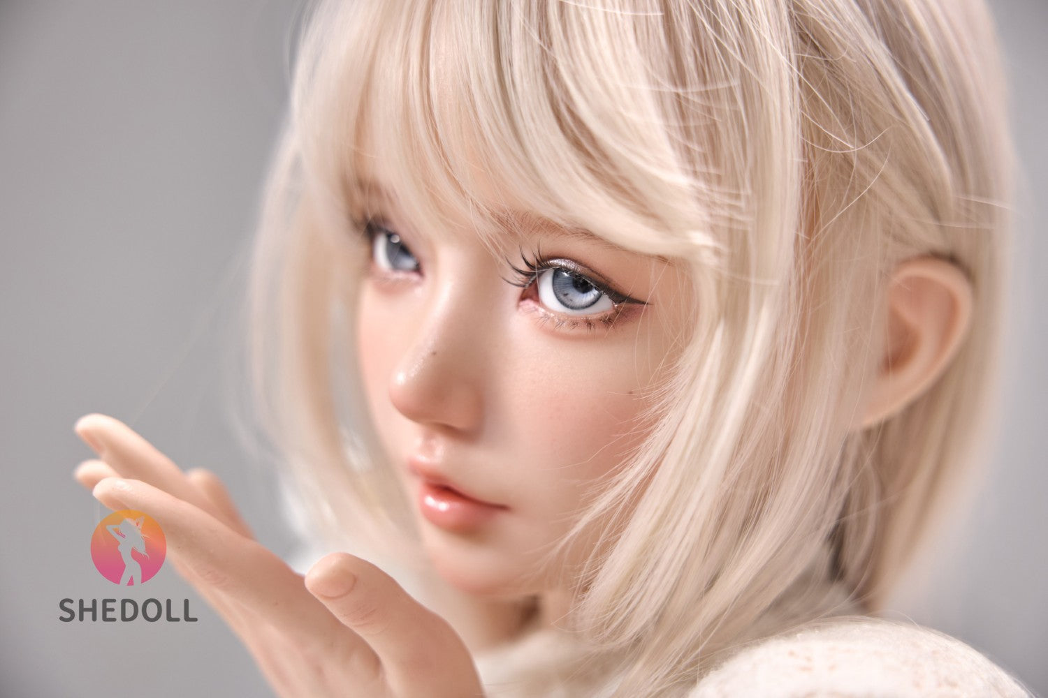 Yuan sexpuppe (SHEDOLL 148 cm d-cup #SH209 Silikon)