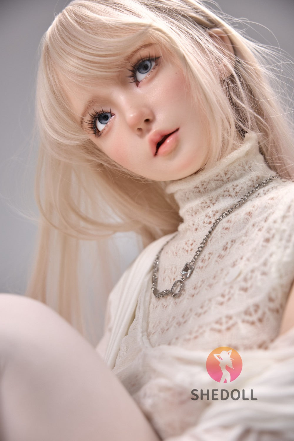 Yuan sexpuppe (SHEDOLL 148 cm d-cup #SH209 Silikon)