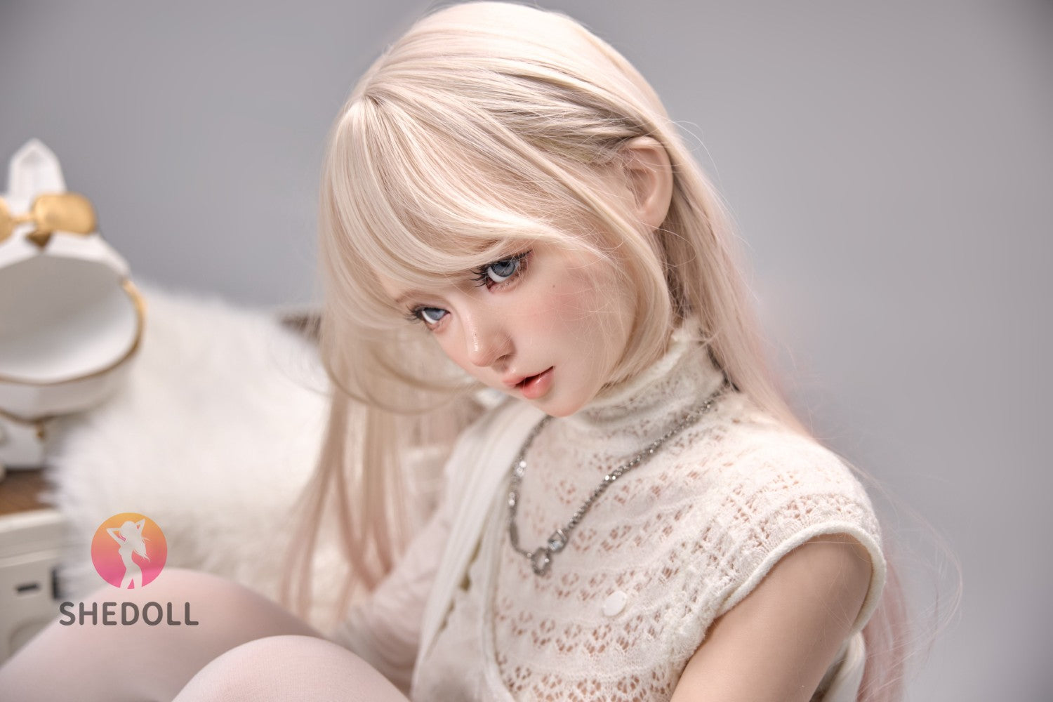 Yuan sexpuppe (SHEDOLL 148 cm d-cup #SH209 Silikon)