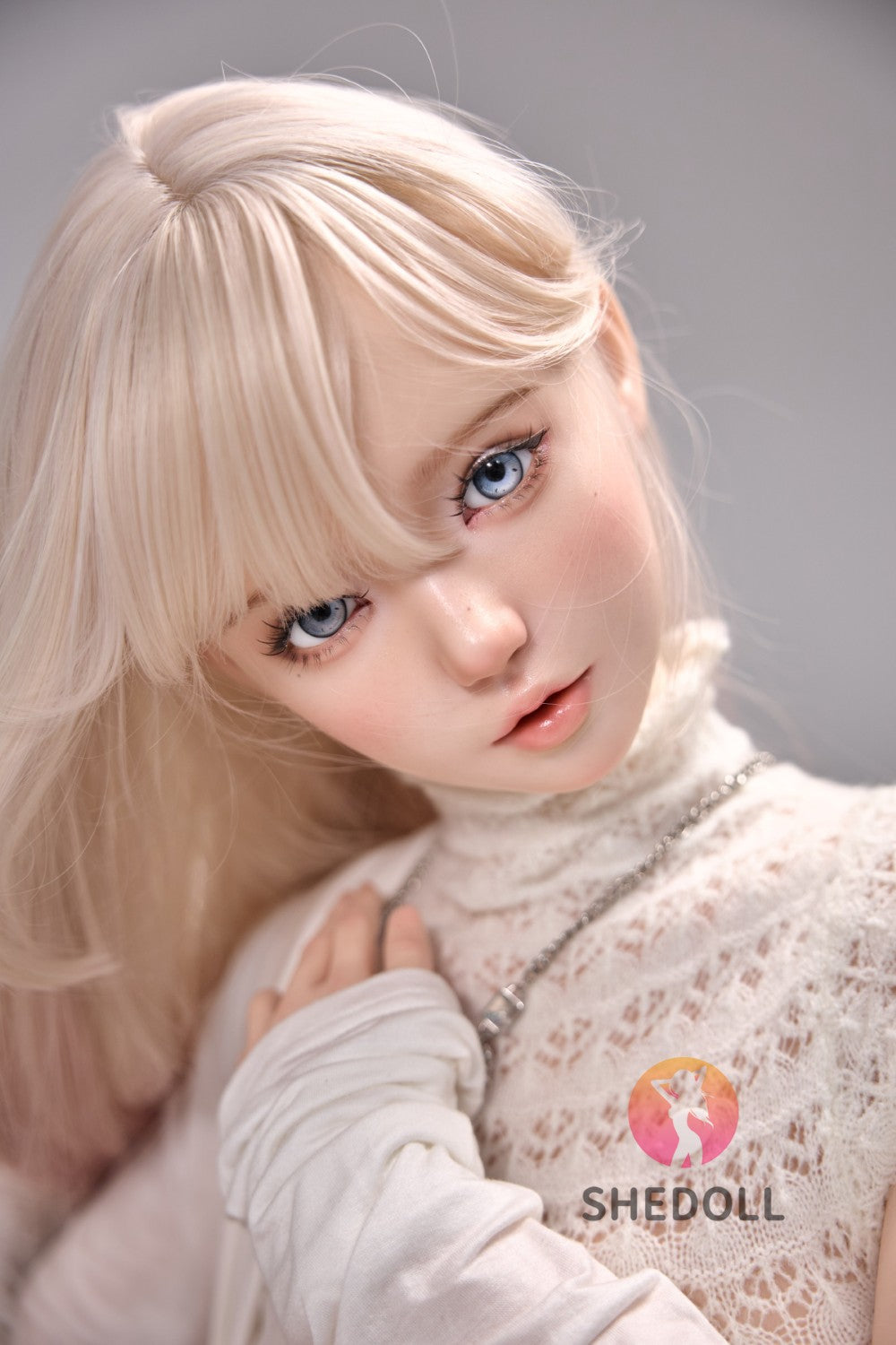 Yuan sexpuppe (SHEDOLL 148 cm d-cup #SH209 Silikon)