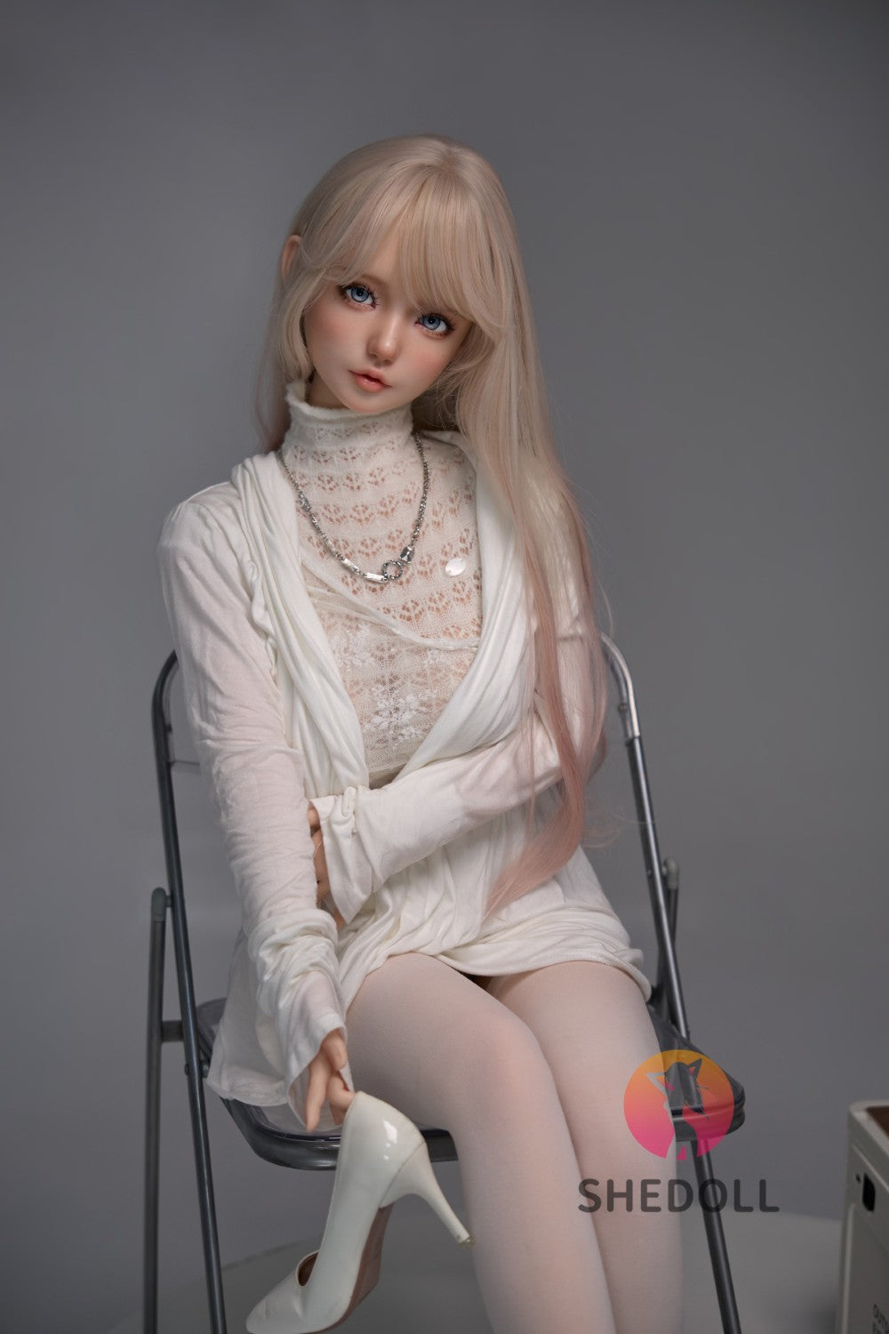 Yuan sexpuppe (SHEDOLL 148 cm d-cup #SH209 Silikon)