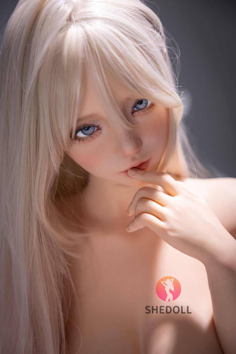 Yuan sexpuppe (SHEDOLL 148 cm d-cup #SH209 Silikon)