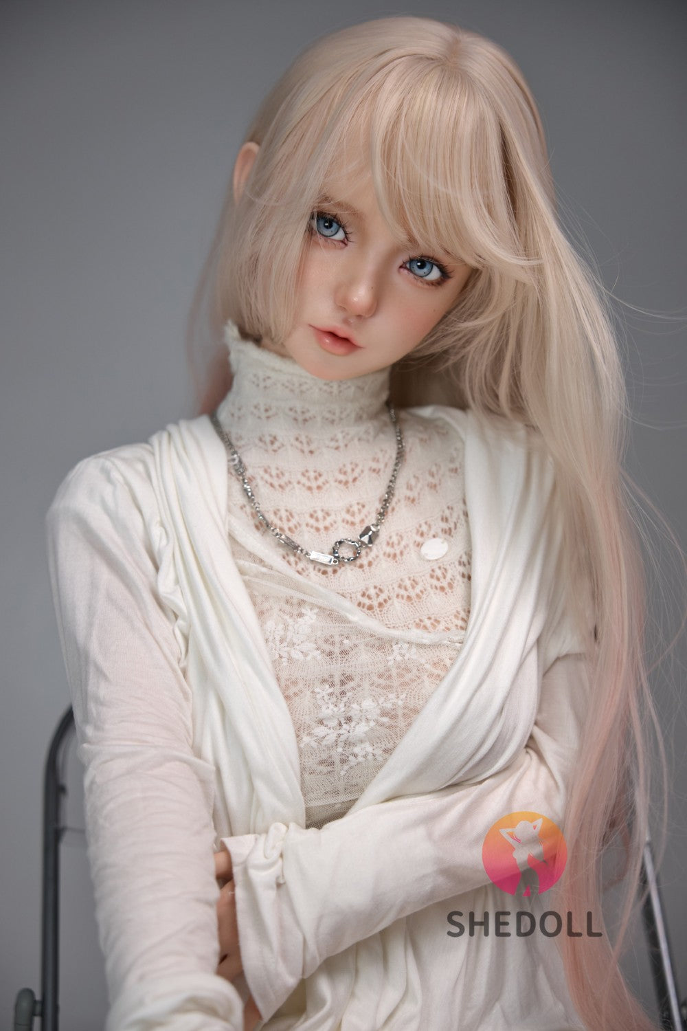 Yuan sexpuppe (SHEDOLL 148 cm d-cup #SH209 Silikon)