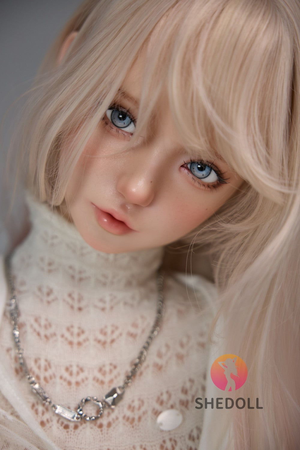 Yuan sexpuppe (SHEDOLL 148 cm d-cup #SH209 Silikon)