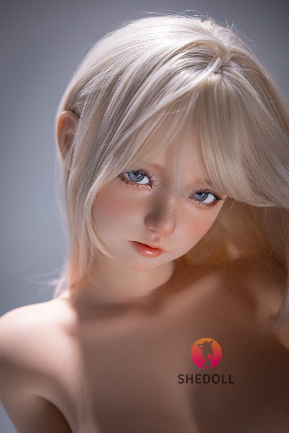 Yuan sexpuppe (SHEDOLL 148 cm d-cup #SH209 Silikon)