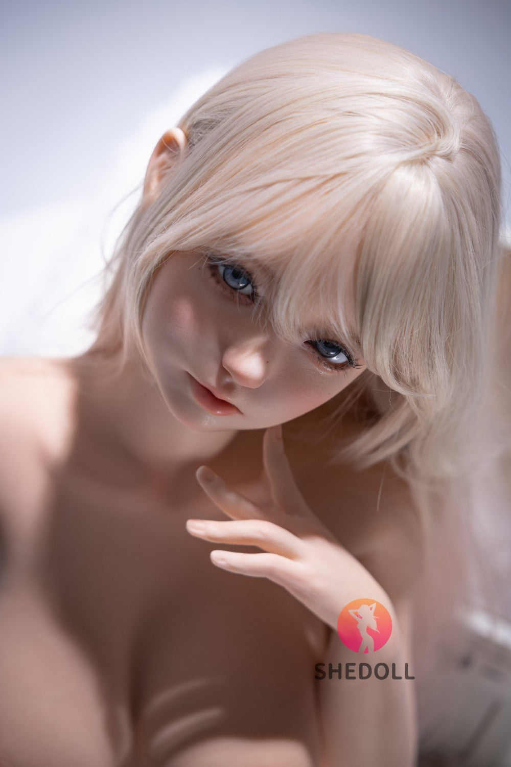 Yuan sexpuppe (SHEDOLL 148 cm d-cup #SH209 Silikon)