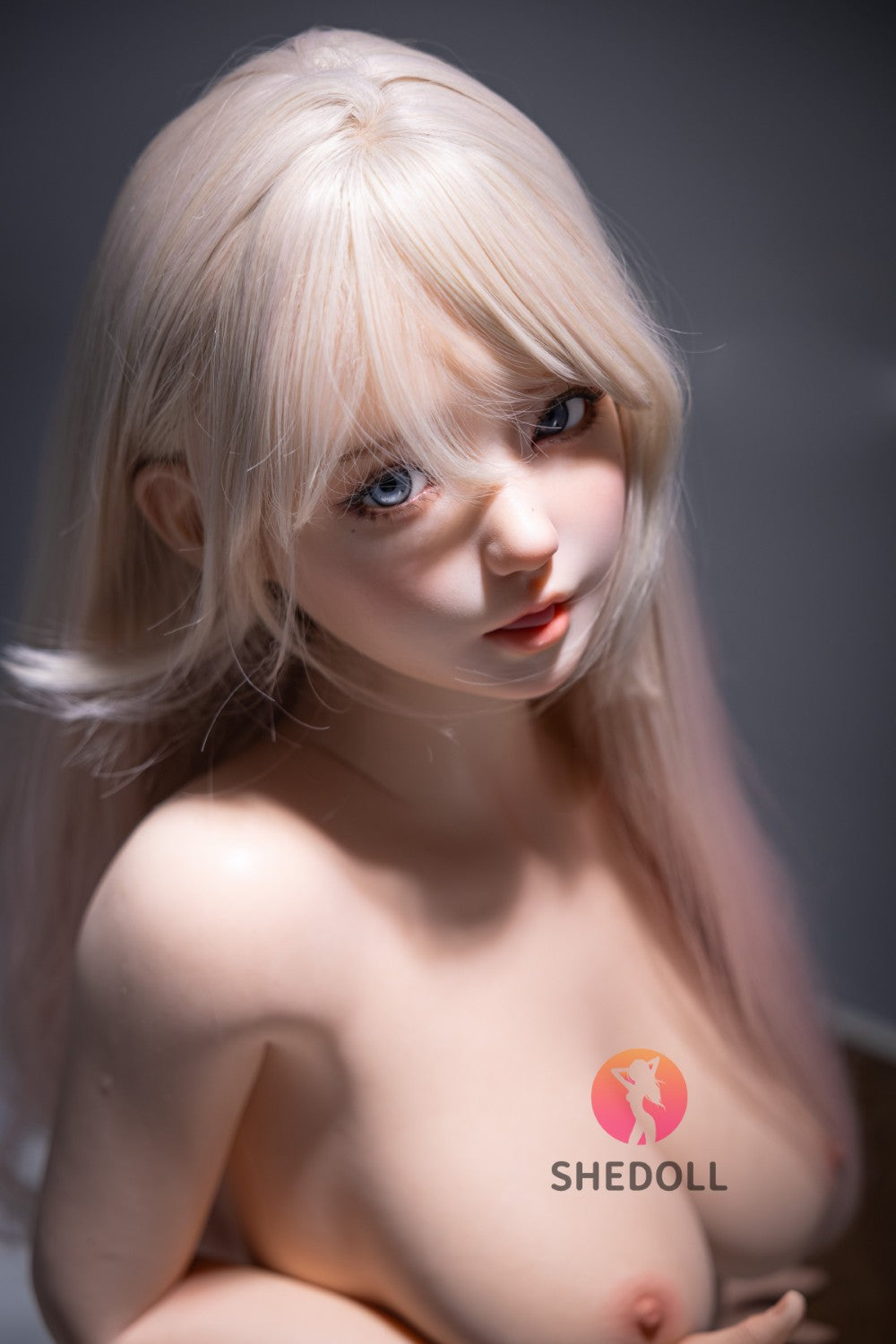 Yuan sexpuppe (SHEDOLL 148 cm d-cup #SH209 Silikon)