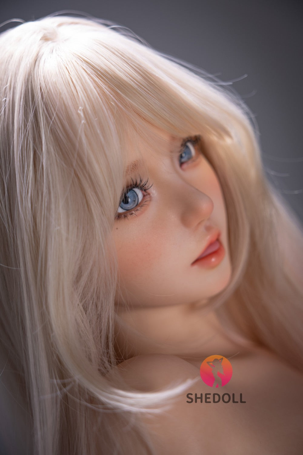 Yuan sexpuppe (SHEDOLL 148 cm d-cup #SH209 Silikon)