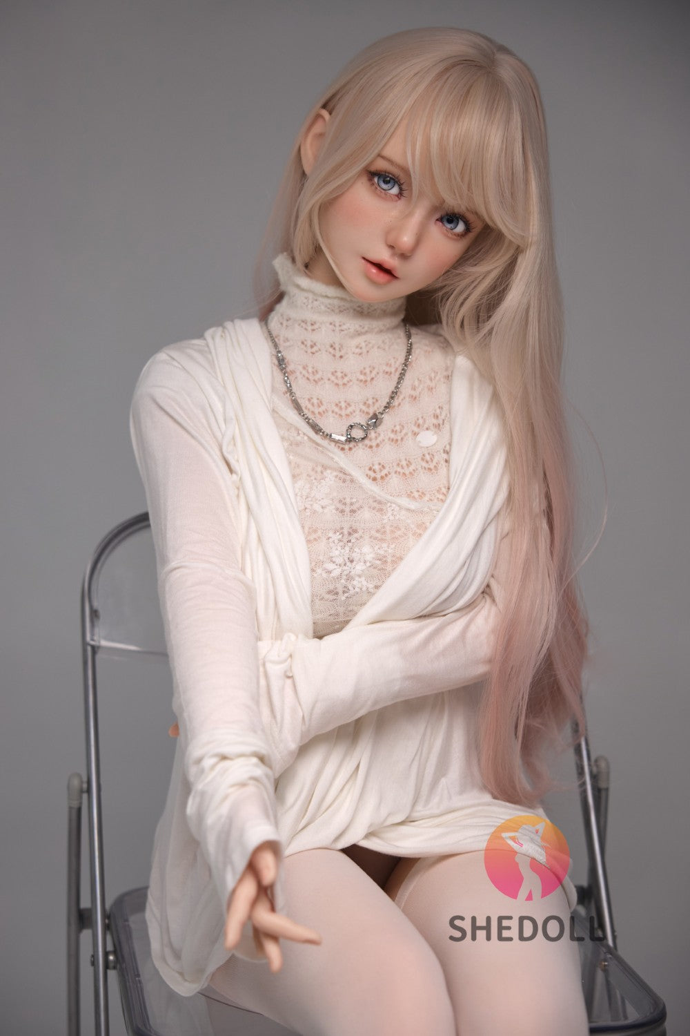 Yuan sexpuppe (SHEDOLL 148 cm d-cup #SH209 Silikon)