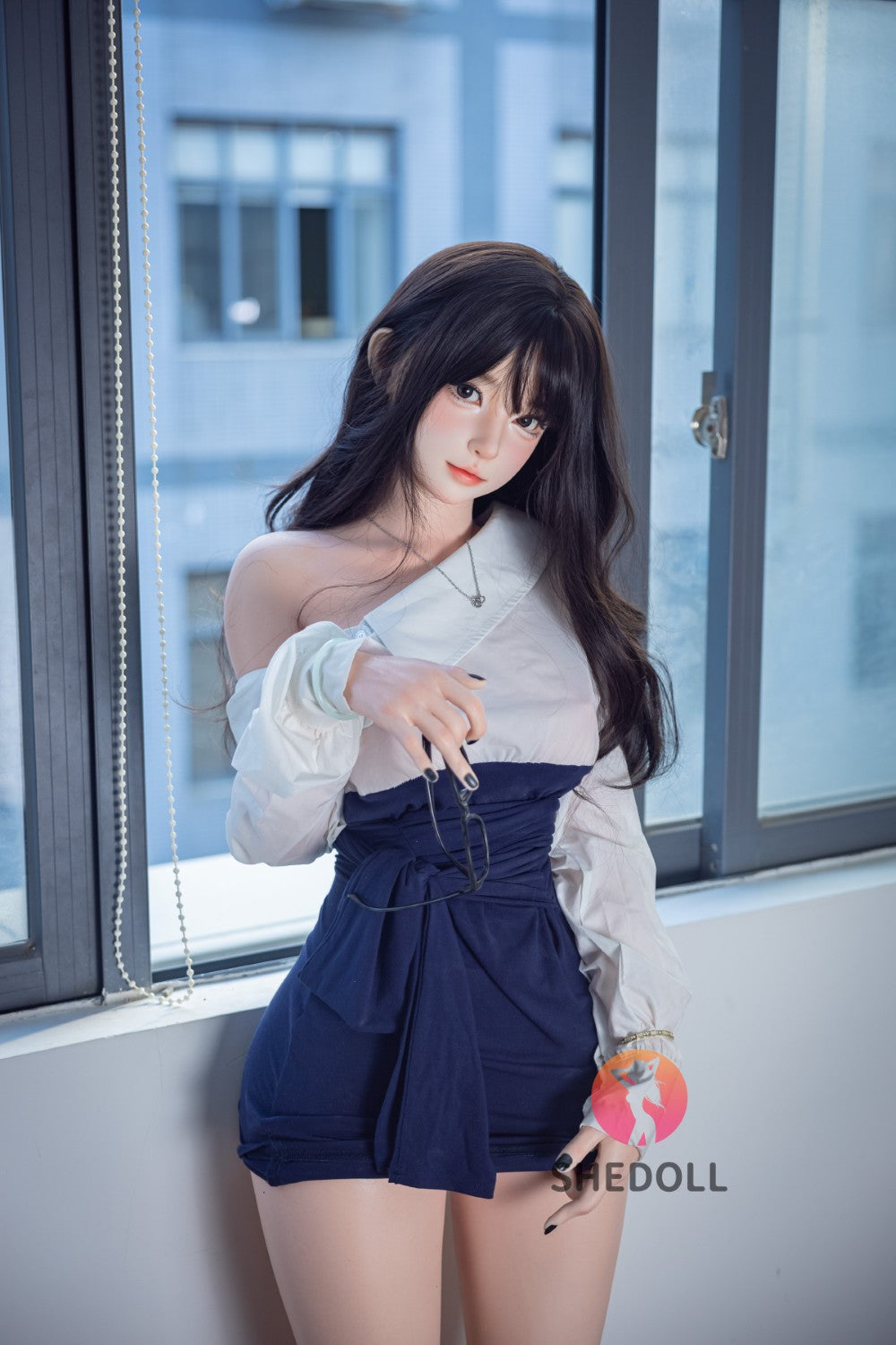 Tanya sexpuppe (SHEDOLL 168 cm d-cup #SH210 2.0 Silikon)