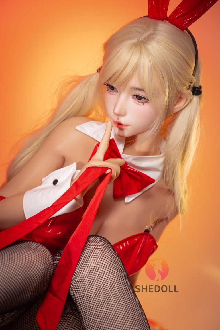 Lina sexpuppe (SHEDOLL 156cm E-cup #SH212 2.0 Silikon)