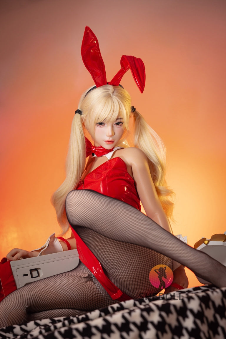 Lina sexpuppe (SHEDOLL 156cm E-cup #SH212 2.0 Silikon)