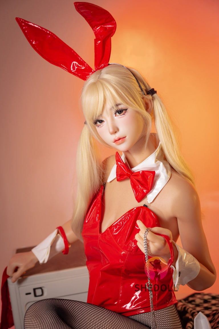 Lina Sex doll (SHEDOLL 156cm e-cup #SH212 2.0 silicone)